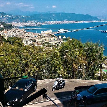 Villa La Scalinatella -Vista Mare- Vietri Exterior foto