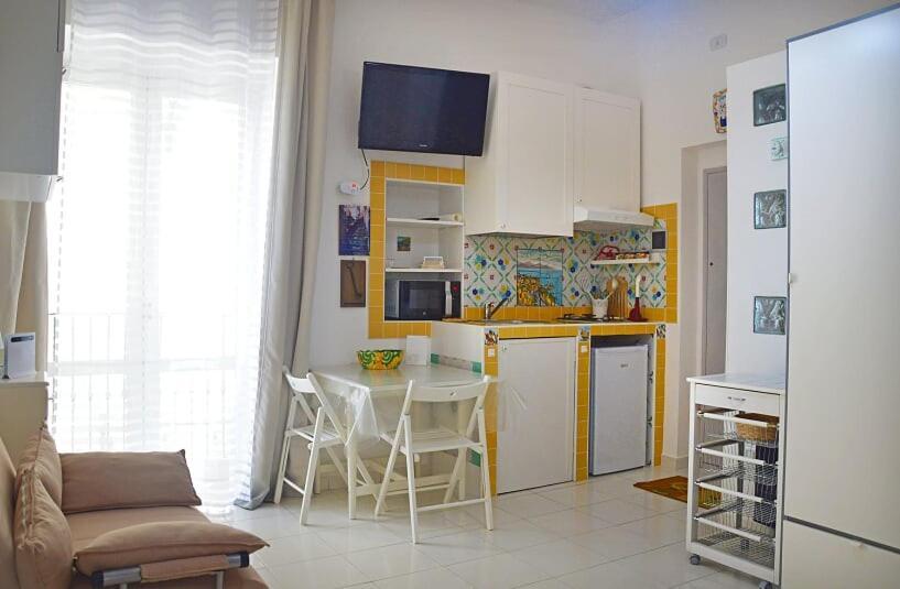 Villa La Scalinatella -Vista Mare- Vietri Exterior foto