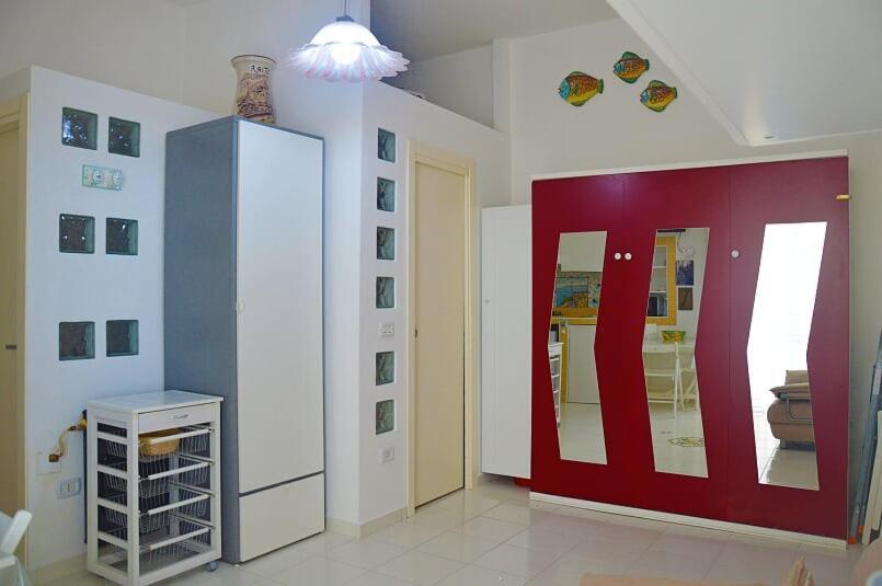 Villa La Scalinatella -Vista Mare- Vietri Exterior foto